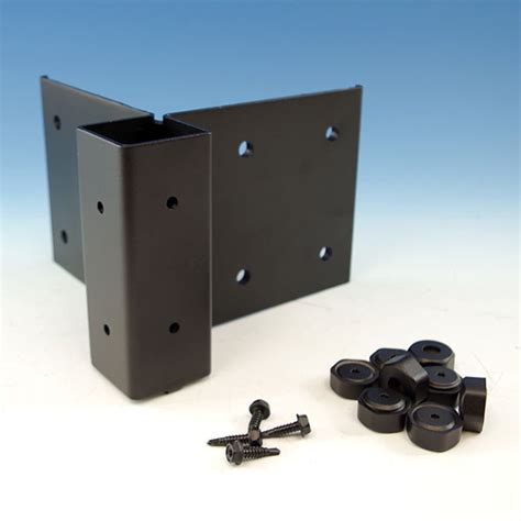 post to fascia metal brackets|fortress fe26 fascia bracket.